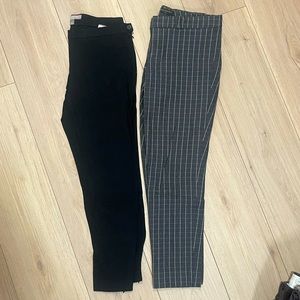 EUC | Bundle of Banana Republic Sloan Pants (2)